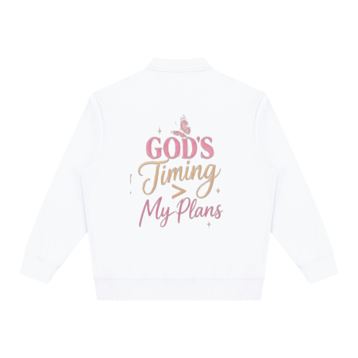 God’s Timing hoodie