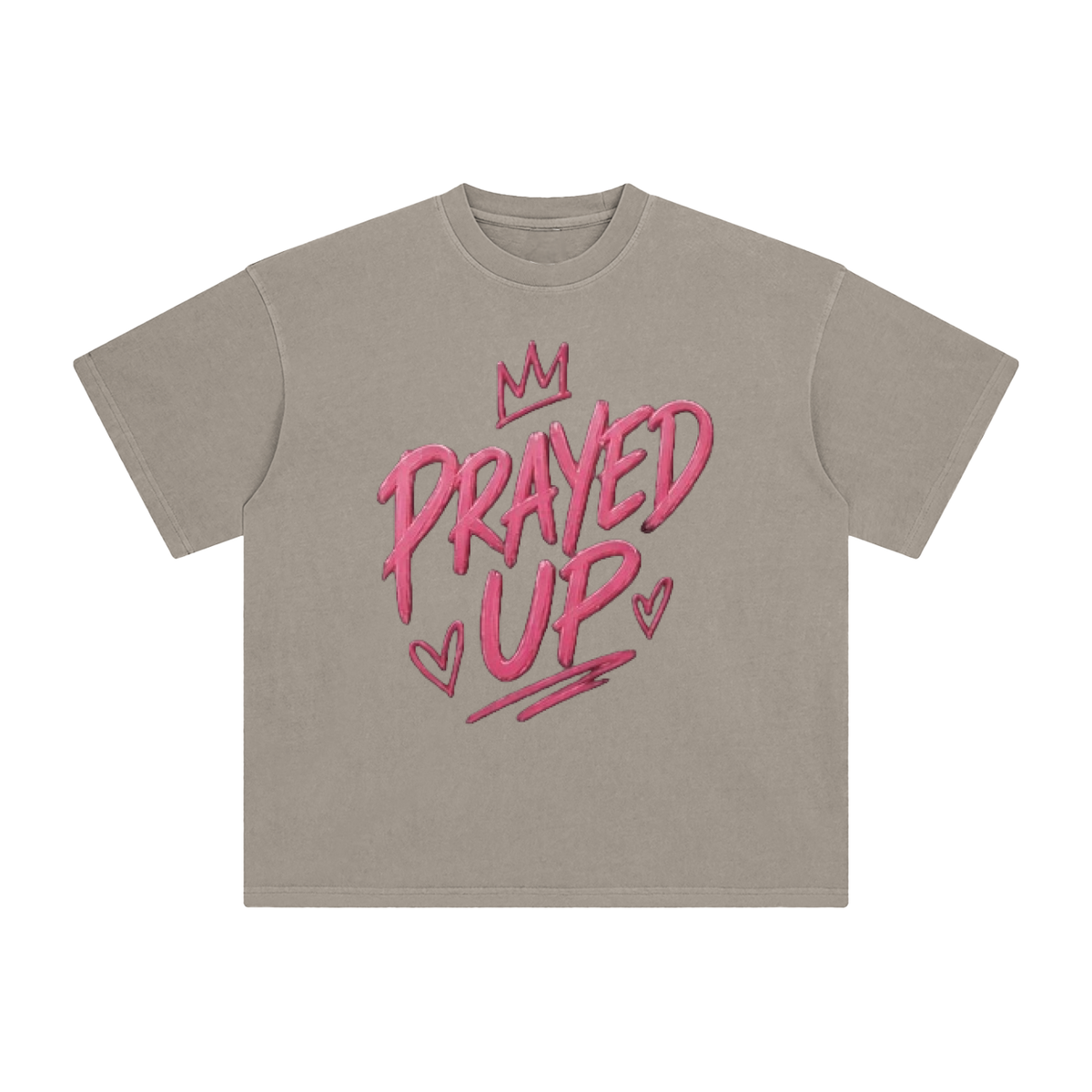 Prayed up TShirt