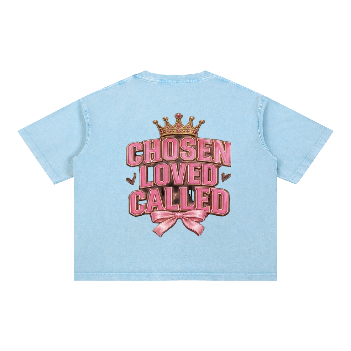 Chosen Loved Called