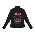 Women's Quarter-Zip Yoga Pullover
