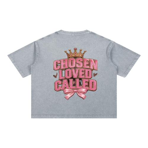 Chosen loved called T-Shirt