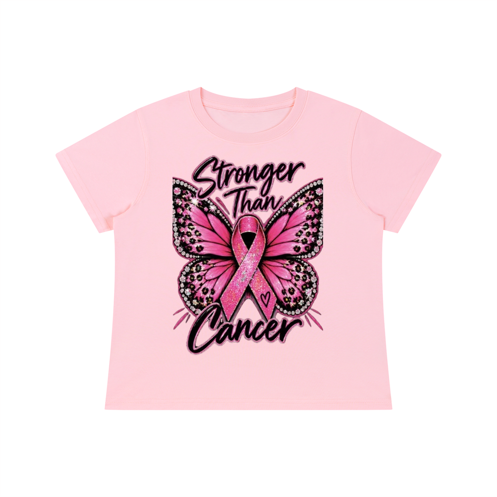 Stronger than  Cancer T-Shirt