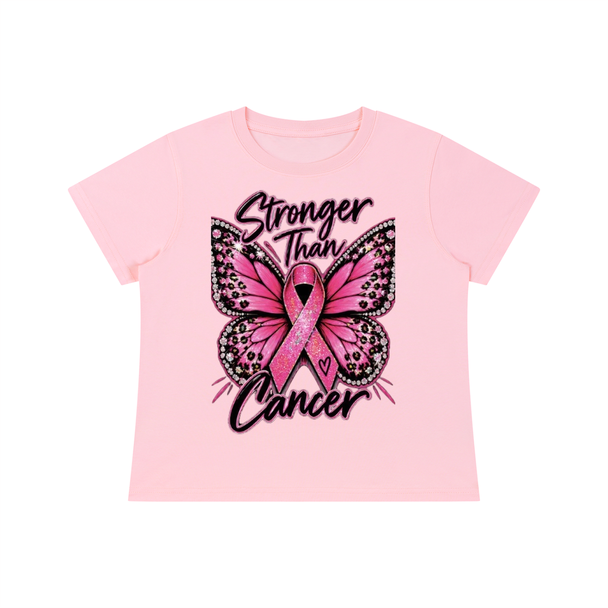 Stronger than  Cancer T-Shirt