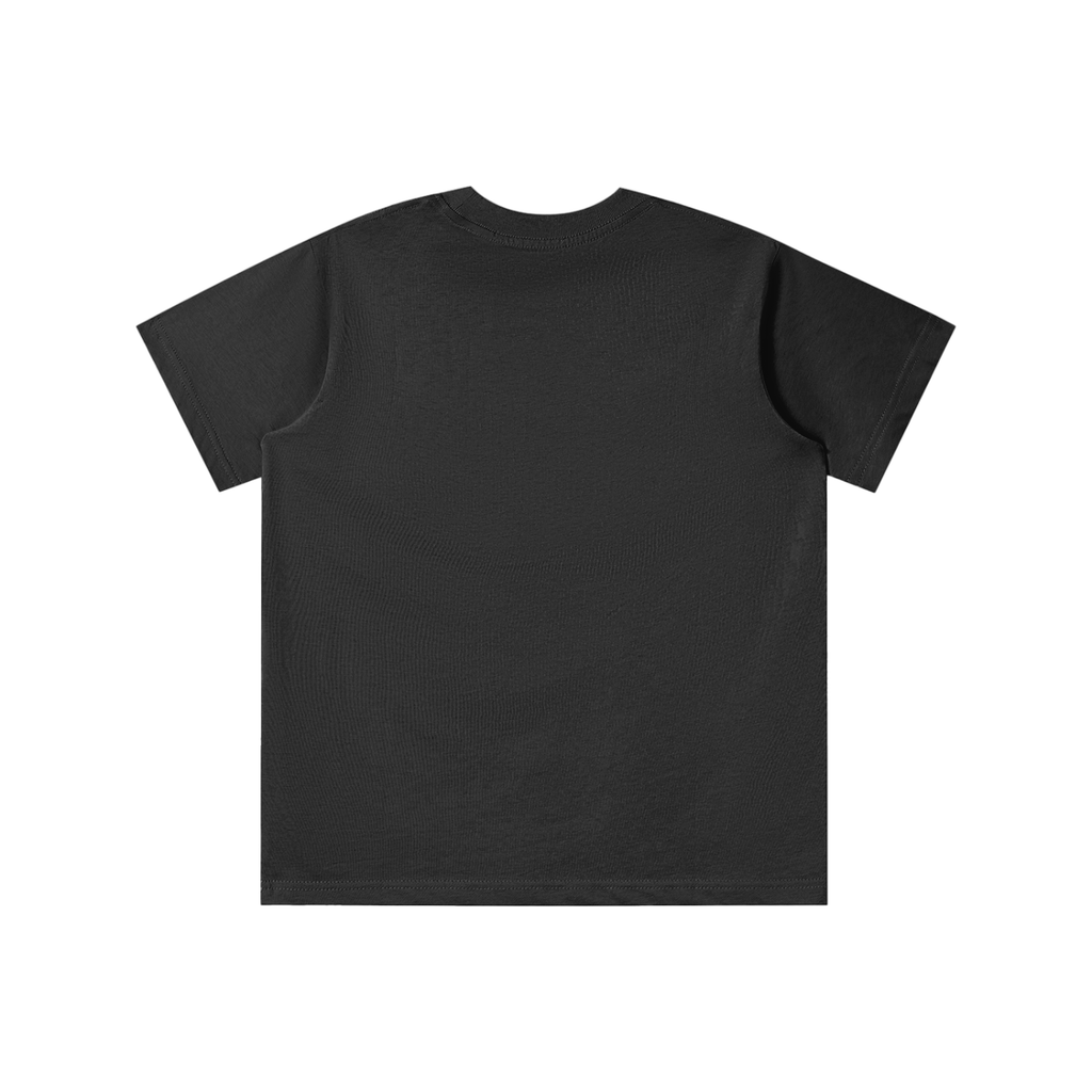 Kids' T-shirt pink out