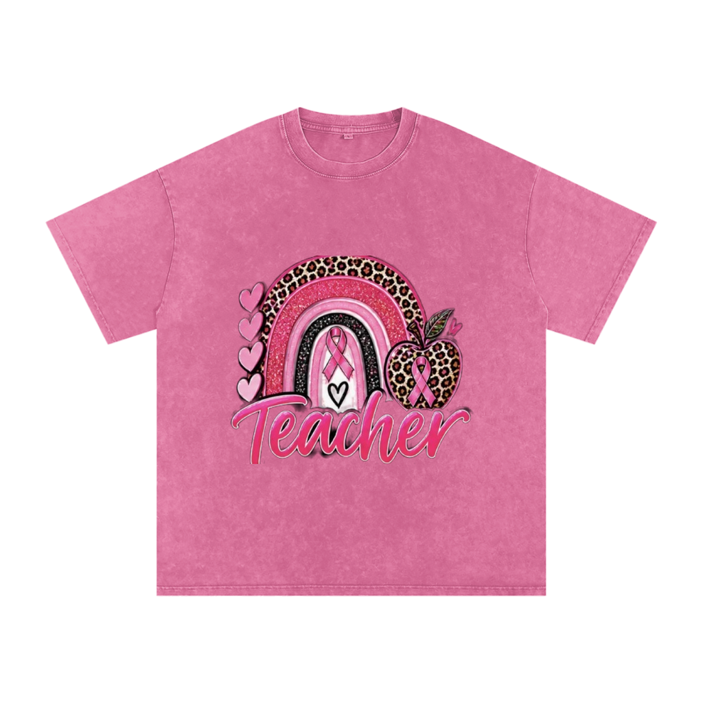 Teacher pink out  T-Shirt