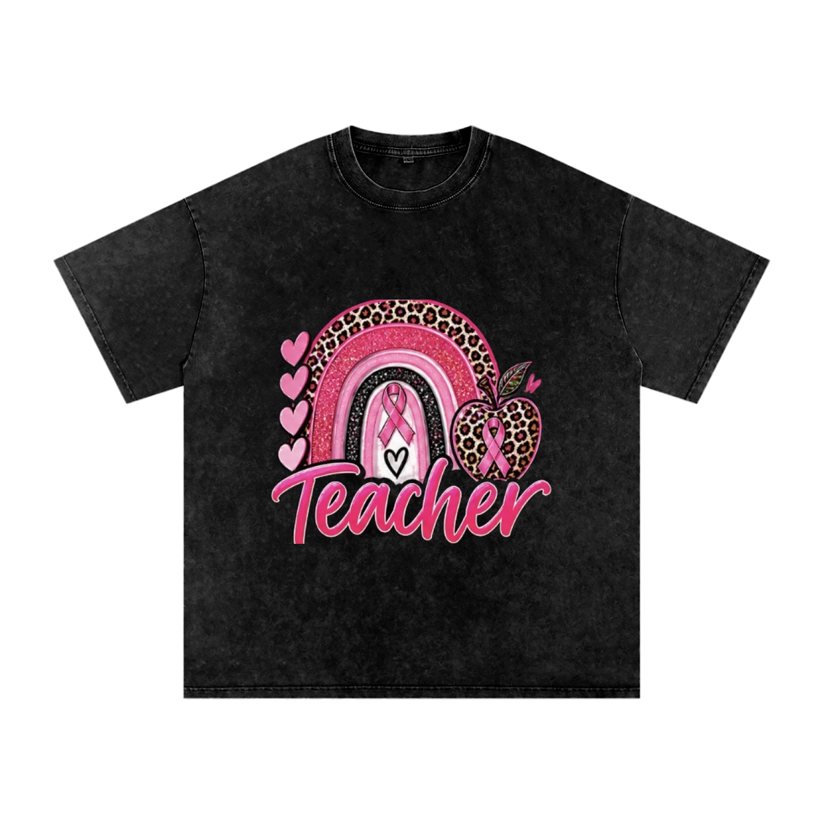 Teacher pink out  T-Shirt