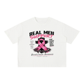 Men’s breast cancer awareness T-Shirt