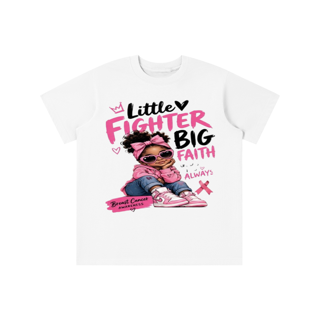 Breast  cancer awareness Kids'  T-shirt