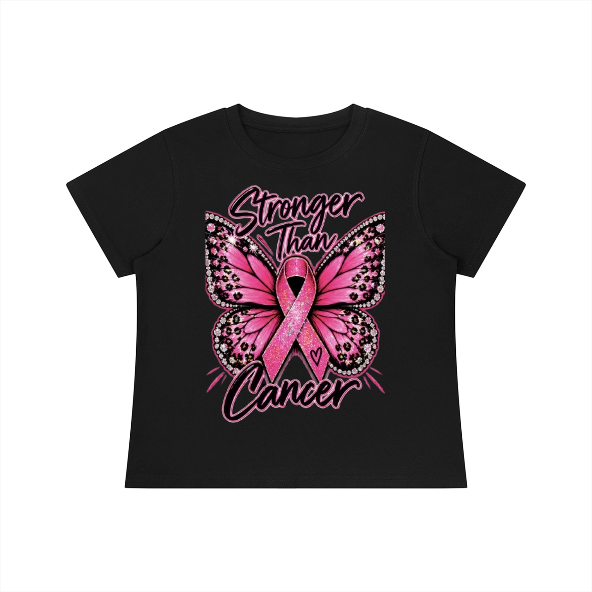 Stronger than  Cancer T-Shirt